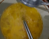 Foto langkah ke 2 dari resep Telur Gulung Abang Abang tanpa gagal.