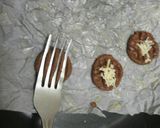 Foto langkah ke 2 dari resep Milo Cookies Eggless Teflon/ #pr_adakejunya.