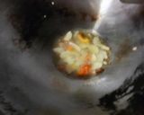 Foto langkah ke 1 dari resep Tumis daun ginseng king oyster.