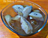 Foto langkah ke 5 dari resep Es Setup Pisang.