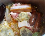 Foto del paso 2 de la receta: Fabada Asturiamea