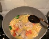 Foto langkah ke 5 dari resep Bihun Godog sayap ayam.