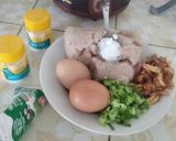 Foto langkah ke 1 dari resep Somay ikan (DEBM).