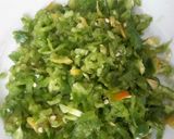 A picture of step 2 of Kwalon Dankali,,,.