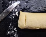 Kókusz habcsókos csiga recept fázis 14 fotója