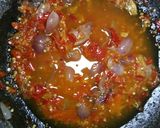 Foto langkah ke 5 dari resep Pecak Ikan Mas khas Betawi.