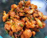 கோபி மஞ்சூரியன் ரெசிபி ஸ்டேப் 4 புகைப்படம்