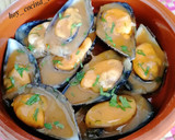 Foto del paso 9 de la receta: Mejillones a la marinera