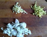 Vöröslencse dahl recept fázis 1 fotója