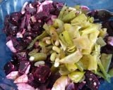 Foto del paso 2 de la receta: Ensalada de REMOLACHA acompañamiento