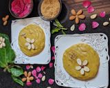 A picture of step 10 of Special Foxtail Millet Badam Halwa.