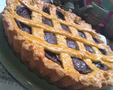 Foto del paso 2 de la receta: Pasta frola rellena de chocolate y dulce de leche😀🍫