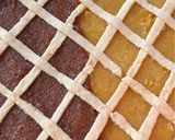 Foto del paso 5 de la receta: Para el mate y meriendas: Pastafrola bicolor