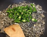 青龍椒魚干的食譜步驟4照片