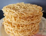 A picture of step 4 of Cassava sev.