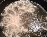 A picture of step 7 of Onion Strings.
