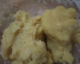 Foto langkah ke 2 dari resep Kastengel Tanpa Oven.