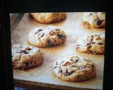 A picture of step 3 of Chocolate chip cookies.