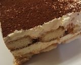 Nutellás tiramisu recept fázis 4 fotója