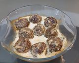 A picture of step 7 of Kofta with Tahini Sauce 🍖.