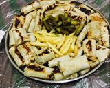 صورة لخطوة 3 من وصفة اطيب شاورما