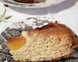 Foto del passaggio 4 della ricetta #131 Torta alle pesche sciroppate