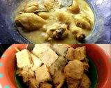 Foto langkah ke 1 dari resep Oseng - Oseng Ayam Mercon Pedas.