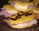 Foto del paso 4 de la receta: Arepas Argentas