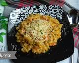 Mac 'n cheese #pr_pasta langkah memasak 4 foto