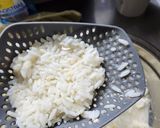 Foto del paso 2 de la receta: Croquetas de arroz y pollo