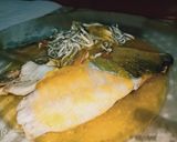 Foto del paso 4 de la receta: Dorada en salsa de cítricos Aroha 🍊🍋, con surimi