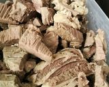 Foto langkah ke 1 dari resep Asem asem daging daun kedondong 🐮.