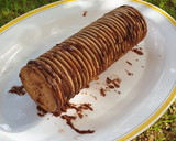 Foto del paso 4 de la receta: Tronquito de Nutella helado