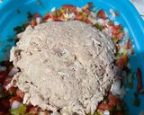 Foto del paso 7 de la receta: Ensalada de atún a la G