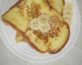 Foto langkah ke 4 dari resep Pancake Roti Tawar.