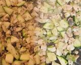 Foto del paso 5 de la receta: Quiche en Airfryer