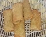 Foto langkah ke 7 dari resep Lumpia bihun.