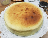 Foto del paso 14 de la receta: Cheesecake japonés con fresas y pistachos!