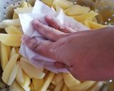 Foto del paso 6 de la receta: Pollo Arvejado con papitas fritas