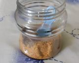 A picture of step 6 of Potato, Brinjal Dry Curry With Mixed Mustard Powder.
