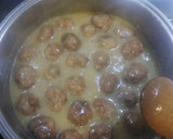 Foto del paso 9 de la receta: Las albóndigas de mi abuela