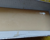 Foto del paso 5 de la receta: Budín marmolado bañado en Chocolate