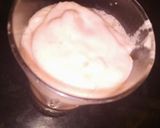 A picture of step 1 of Mixed fruits smoothie.