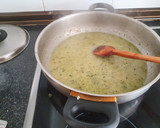 Foto del paso 2 de la receta: Huevos rellenos de atún en salsa verde