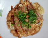 Foto langkah ke 3 dari resep Tahu Telor.