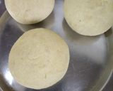 সোয়া রুটি(soya roti recipe in bengali) রেসিপি ধাপ - 3 ছবি