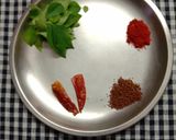 नारियल चटनी (Nariyal chutney recipe in hindi) रेसिपी चरण 3 फोटो