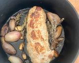 Une image de l'étape 8 de Filet Mignon Farci 🐷.