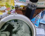 Foto langkah ke 1 dari resep Cendol Kecebong Tape Ubi.