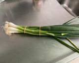 Une image de l'étape 1 de Flan de Légumes Confits et Jambon Blanc.